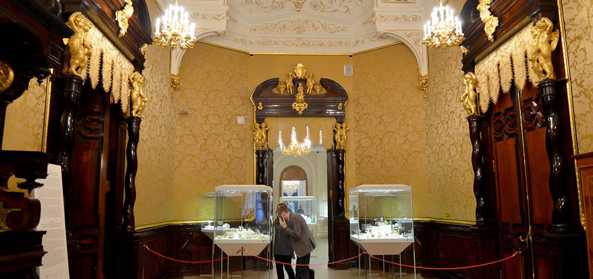 Музей Фаберже и его невероятная коллекция яиц
